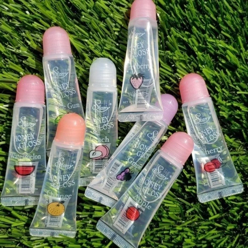 Honey Lip Gloss in Apple 🍎